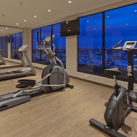 Holiday Inn Express Yopal By Ihg Dış mekan fotoğraf