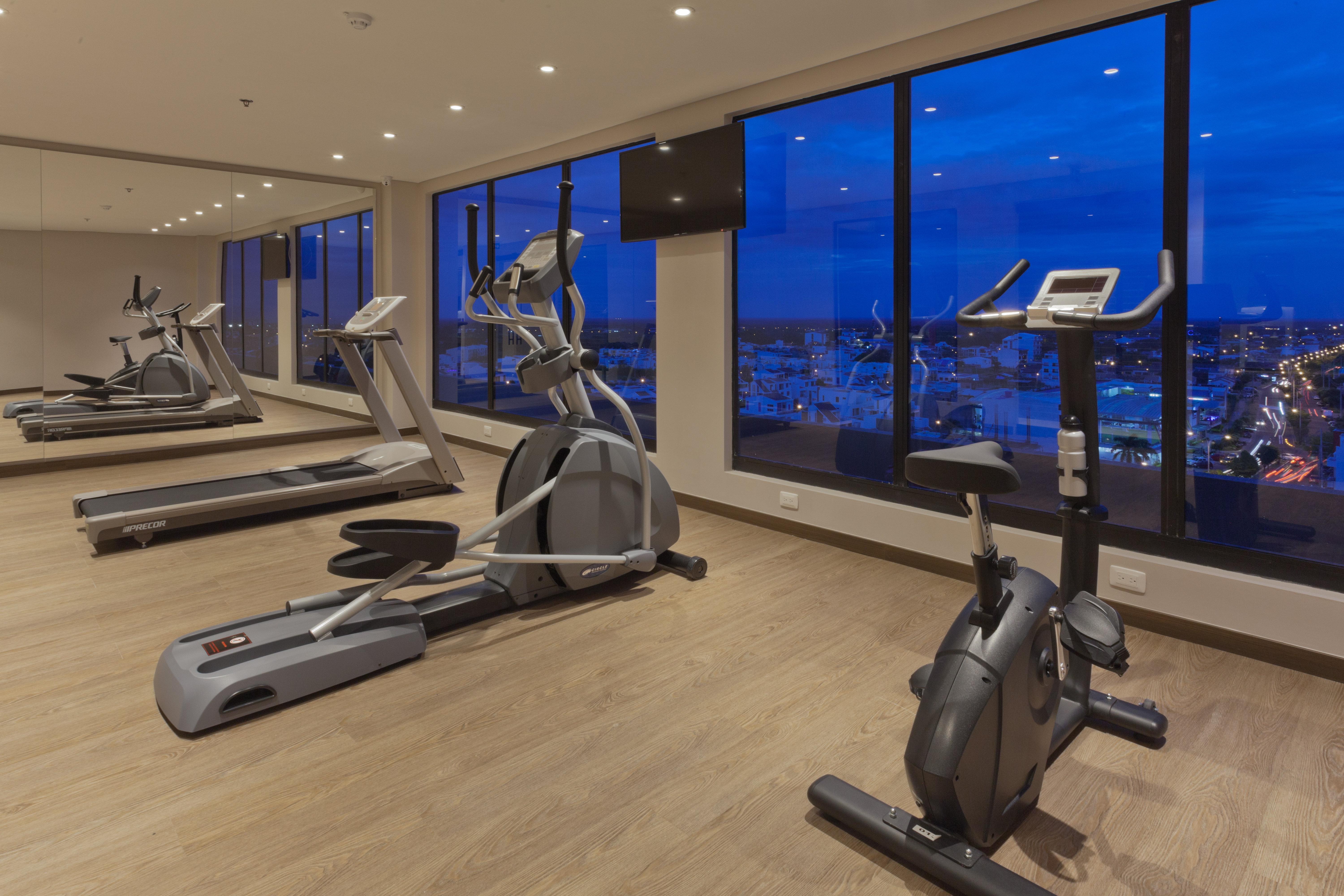 Holiday Inn Express Yopal By Ihg Dış mekan fotoğraf