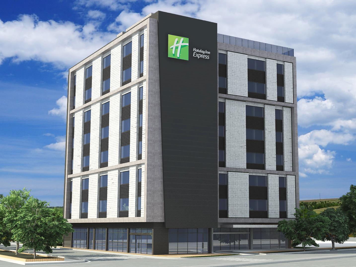 Holiday Inn Express Yopal By Ihg Dış mekan fotoğraf