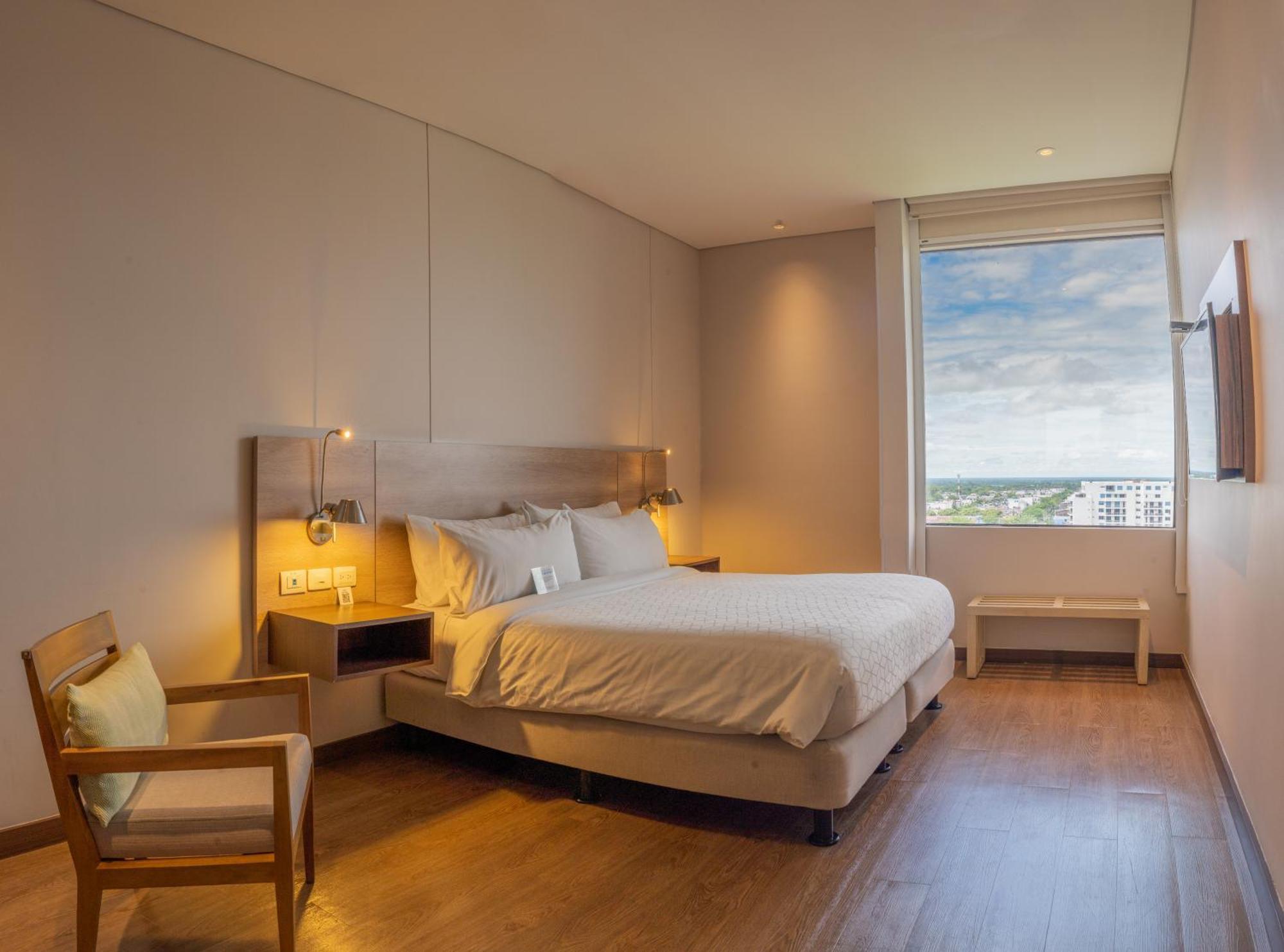 Holiday Inn Express Yopal By Ihg Dış mekan fotoğraf