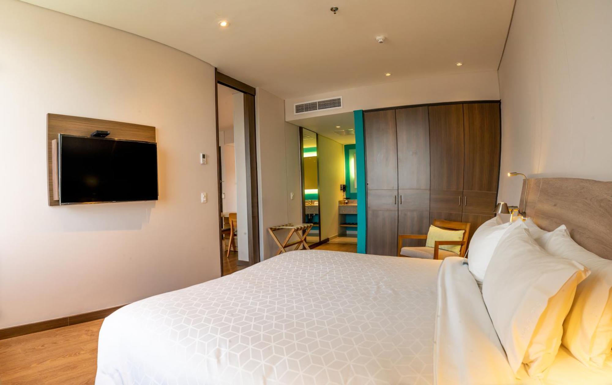 Holiday Inn Express Yopal By Ihg Dış mekan fotoğraf