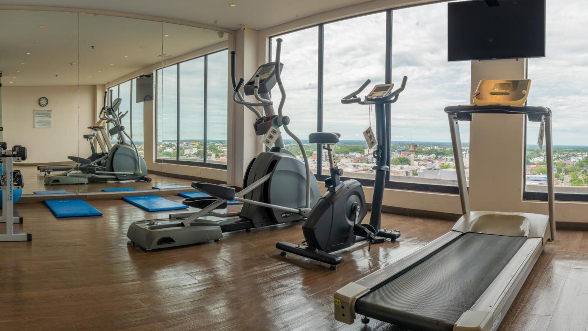 Holiday Inn Express Yopal By Ihg Dış mekan fotoğraf