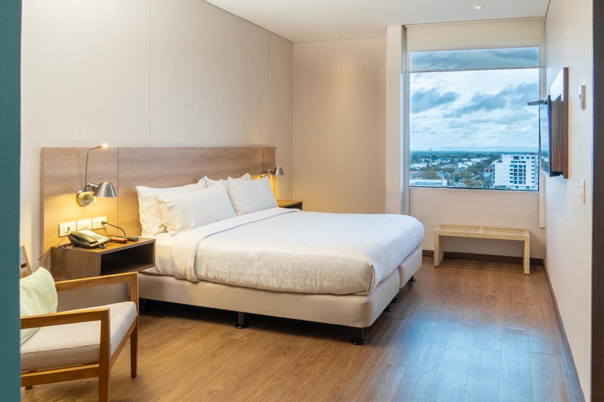 Holiday Inn Express Yopal By Ihg Dış mekan fotoğraf