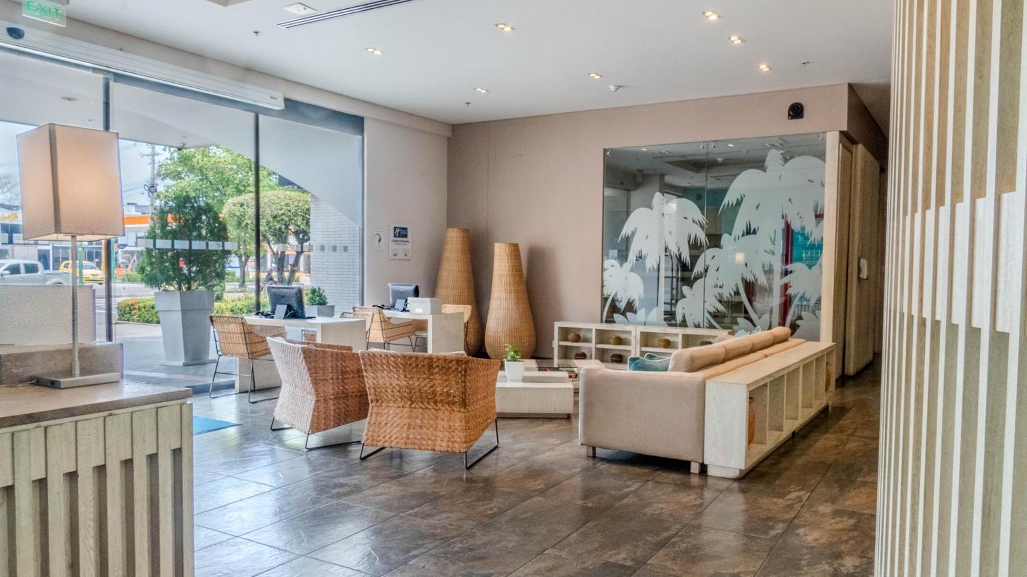 Holiday Inn Express Yopal By Ihg Dış mekan fotoğraf