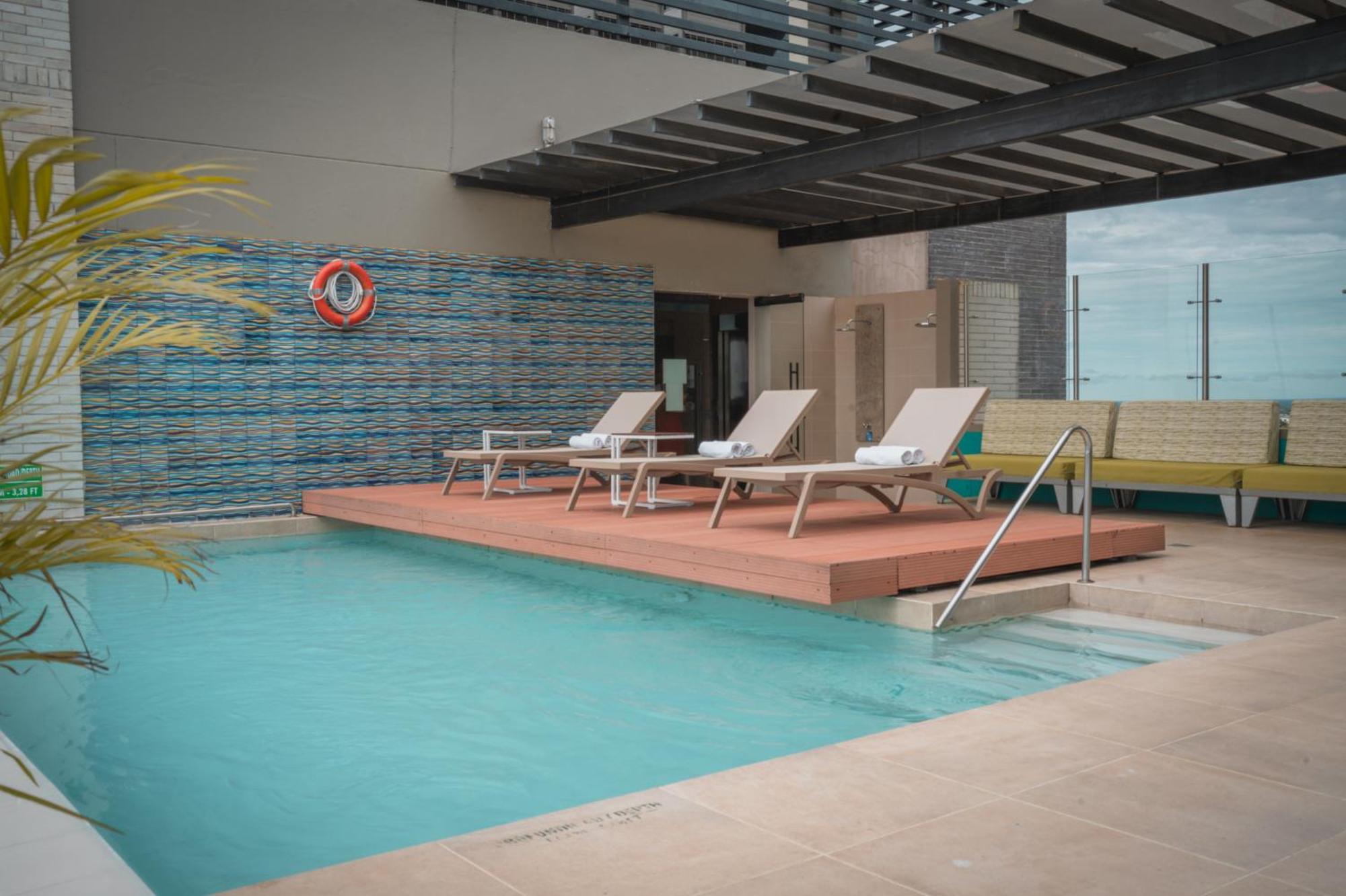 Holiday Inn Express Yopal By Ihg Dış mekan fotoğraf