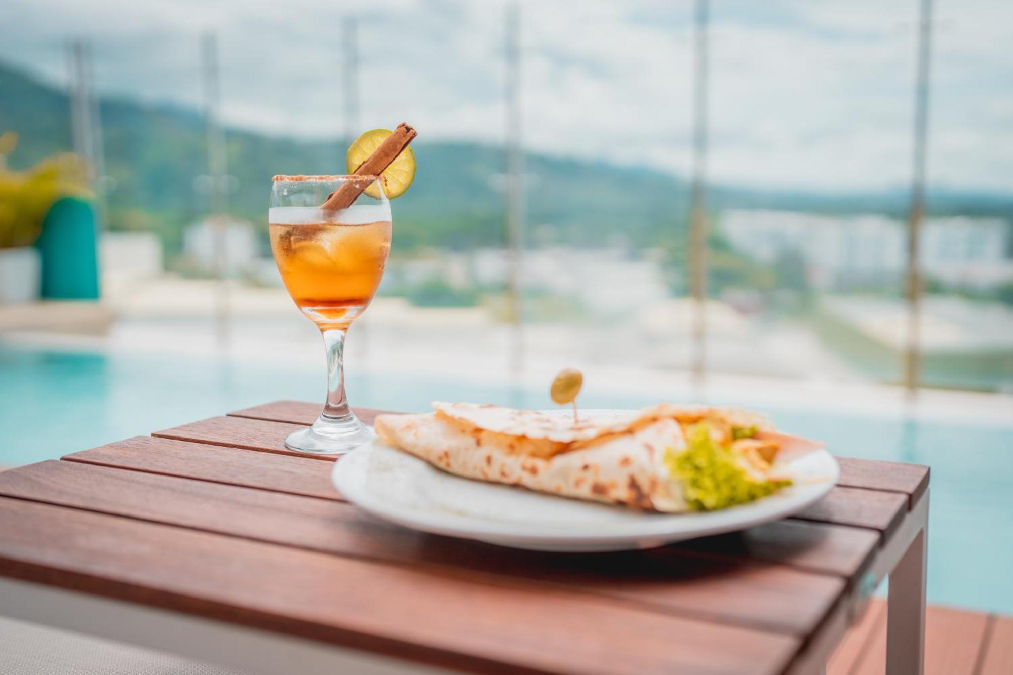 Holiday Inn Express Yopal By Ihg Dış mekan fotoğraf