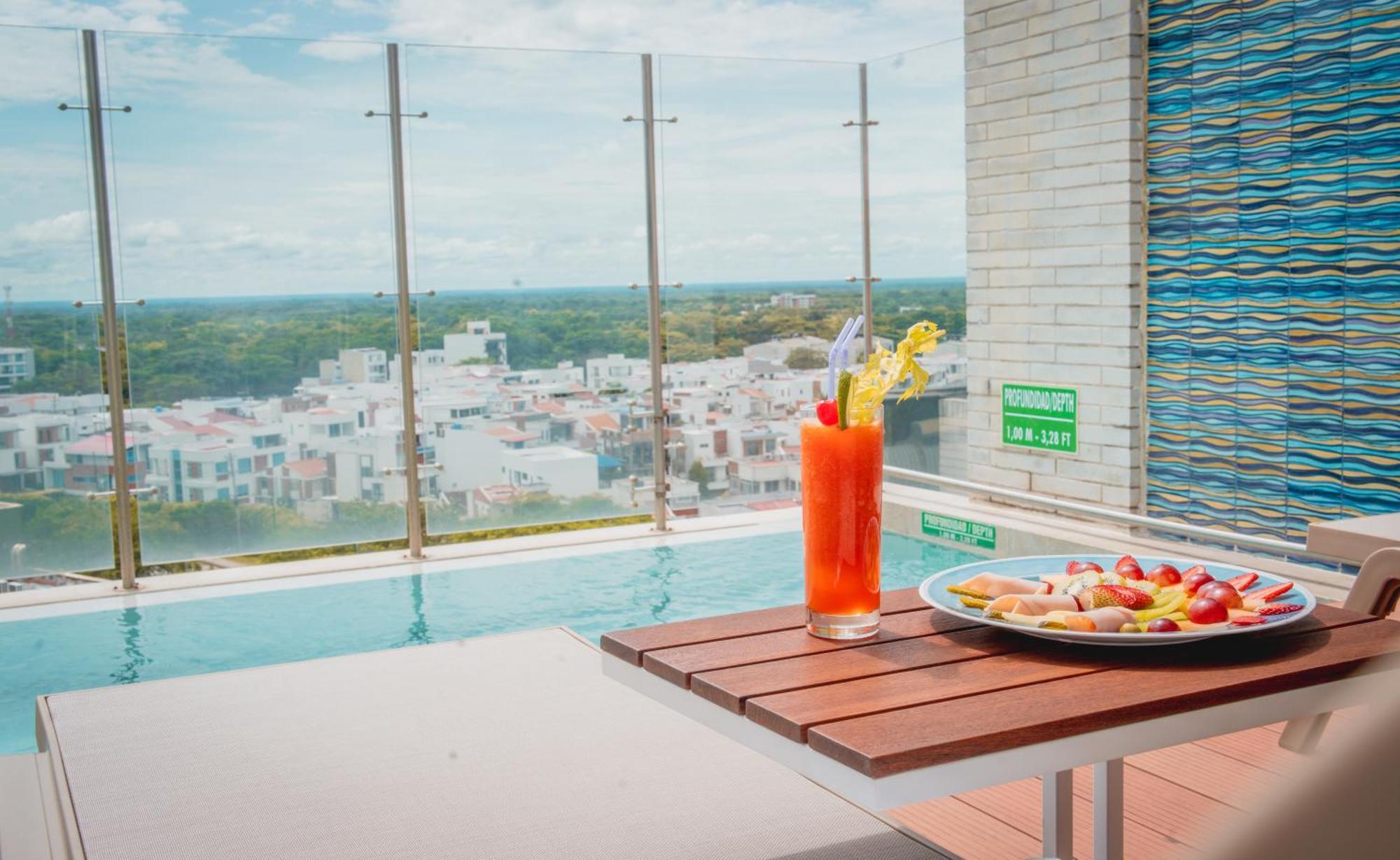 Holiday Inn Express Yopal By Ihg Dış mekan fotoğraf