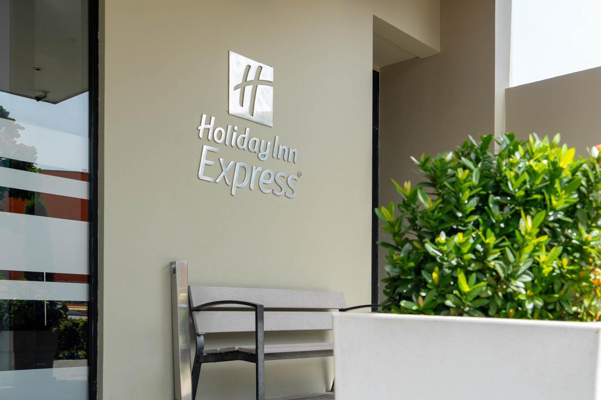 Holiday Inn Express Yopal By Ihg Dış mekan fotoğraf
