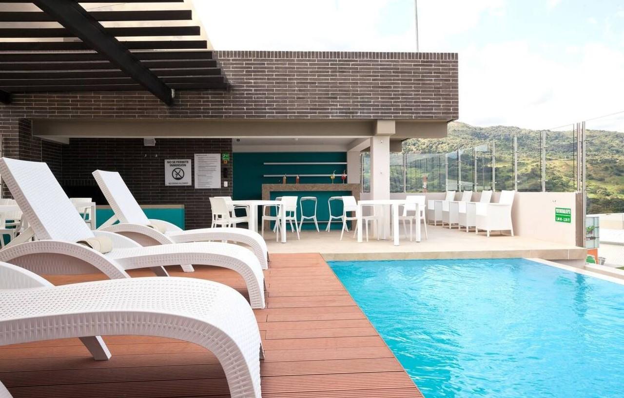Holiday Inn Express Yopal By Ihg Dış mekan fotoğraf